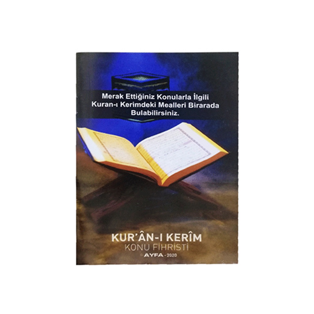 002E-RAHLE BOY KURANI KERİM - KALEM HEDİYELİ