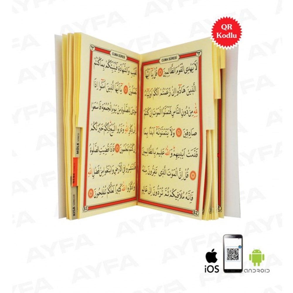 043-ÇANTA BOY YASİN-İ ŞERİF - 3 ÖZELLİKLİ