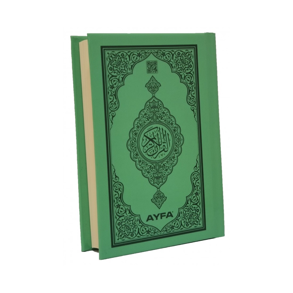 055MDNs - CEP BOY MEDİNE BASKISI KURAN-I KERİM-ŞAMUA KAĞIT-SELEFON KAPAK