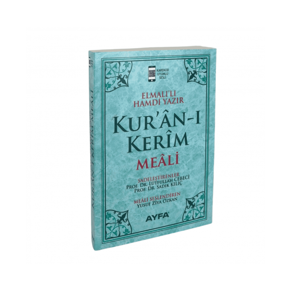 111 Turkuaz - RAHLE BOY METİNSİZ MEAL