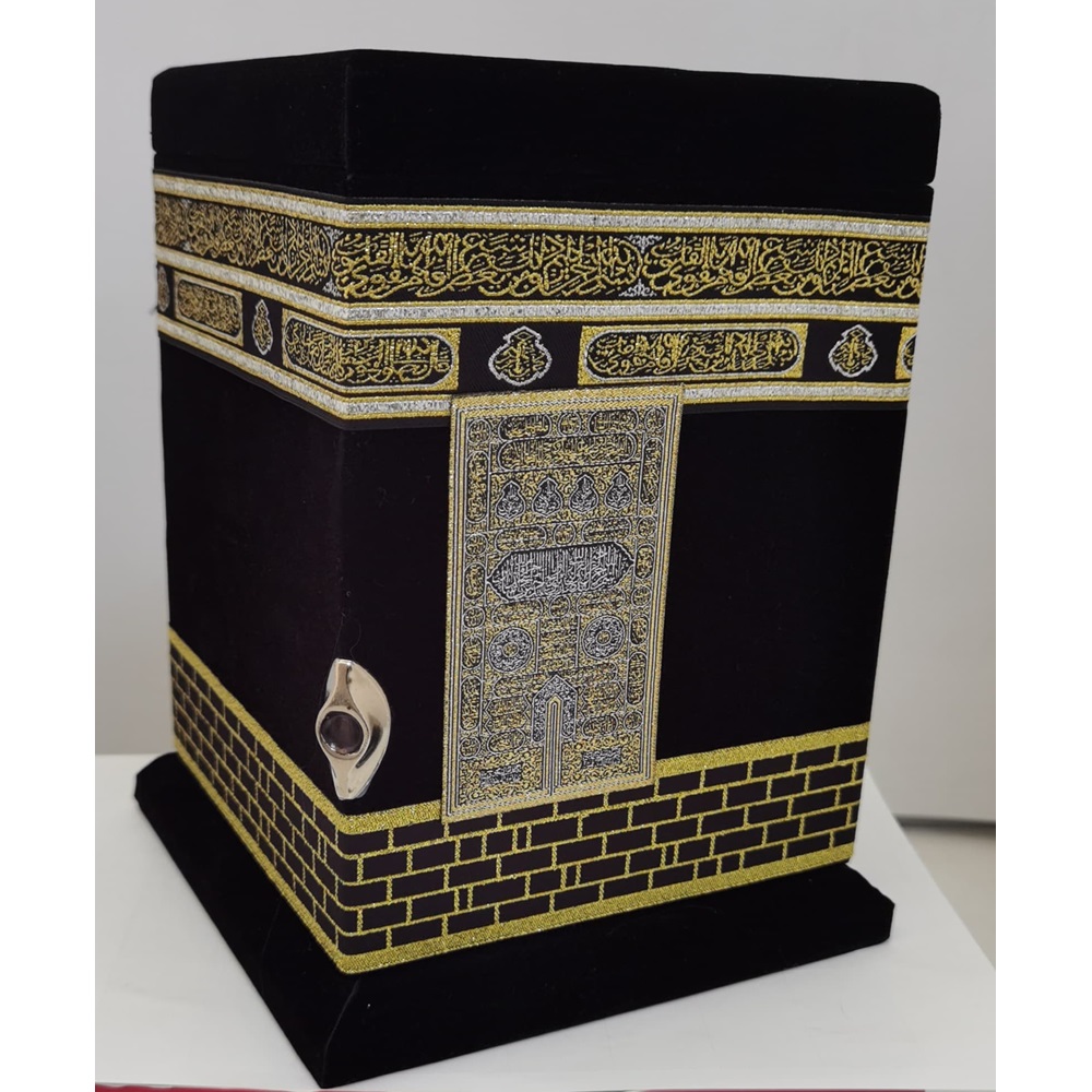 390-MÜHÜRLÜ ÇANTA BOY MAKET KURAN-I KERIM