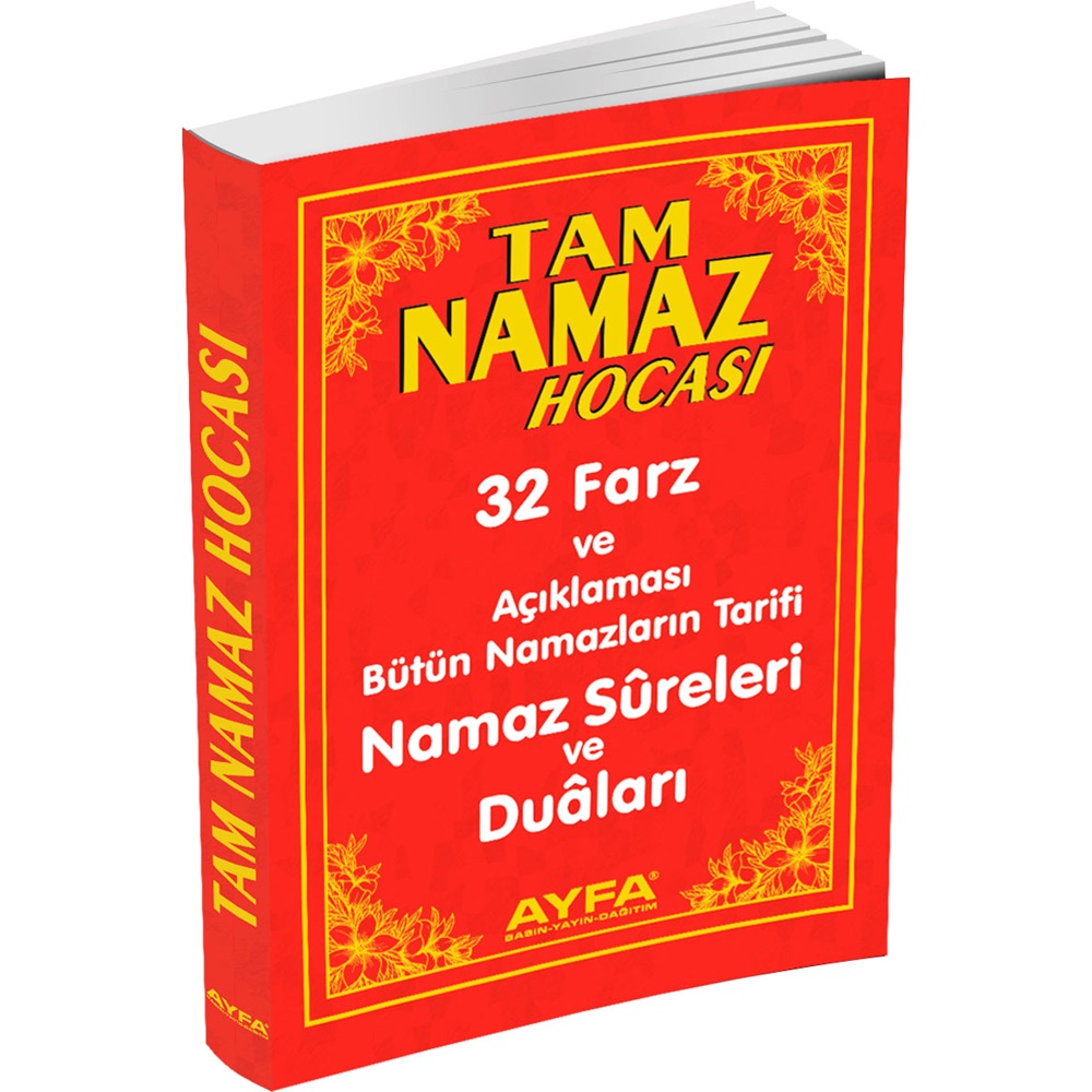 401-TAM NAMAZ HOCASI-ROMAN BOY