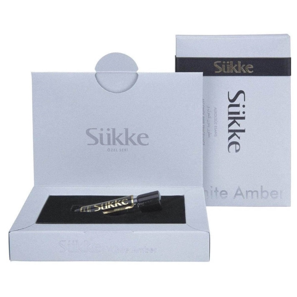 SÜKKE ESANS 5 ML HEDIYELIK TEKLI KUTU