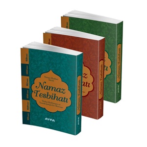 074-CEP BOY NAMAZ TESBIHATI - KARTON KAPAK
