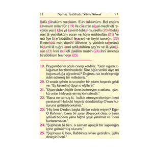 074-CEP BOY NAMAZ TESBIHATI - KARTON KAPAK