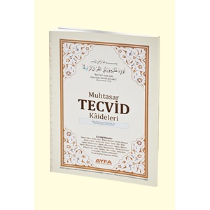 129-MUHTASAR TECVİD KAİDELERİ EL KİTABI