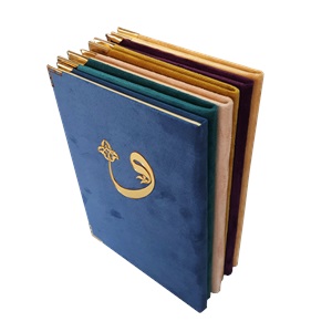 197-KADİFE CİLTLİ ORTA BOY 41 YASİN TÜRKÇELİ-128 SAYFA