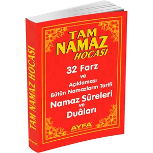 401-TAM NAMAZ HOCASI-ROMAN BOY