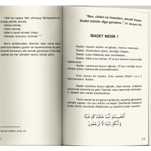 401-TAM NAMAZ HOCASI-ROMAN BOY