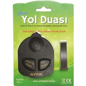 506-YOL DUASI ARAÇ KİTİ