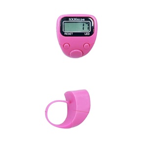 513 - PARMAK ZİKİRMATİK (IŞIKLI)