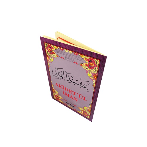044-AKIDETÜL IMAN - ERTUSI