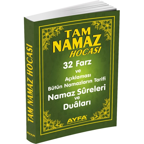 401-TAM NAMAZ HOCASI-ROMAN BOY