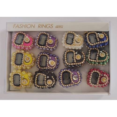 509TSET12 - 12 Lİ KUTU TAŞLI ZİKİRMATİK