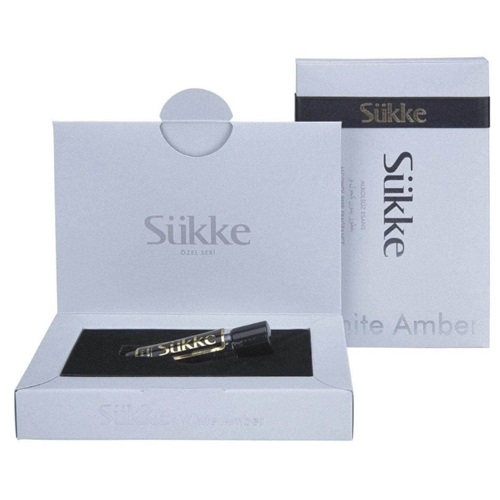 SÜKKE ESANS 5 ML HEDIYELIK TEKLI KUTU
