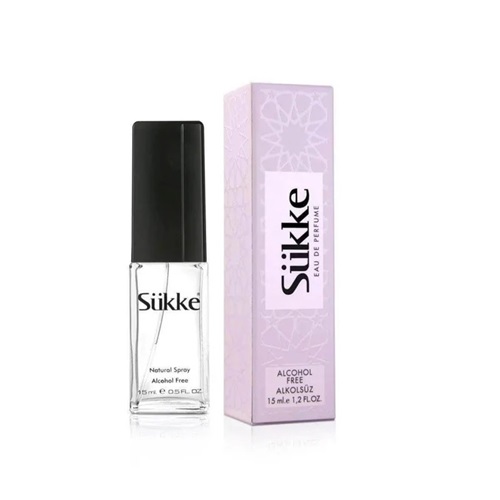 SÜKKE ALKÖLSÜZ PARFÜM 15 ML - BAYAN