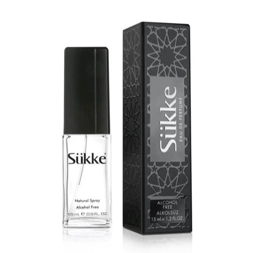 SÜKKE ALKÖLSÜZ PARFÜM 15 ML - ERKEK