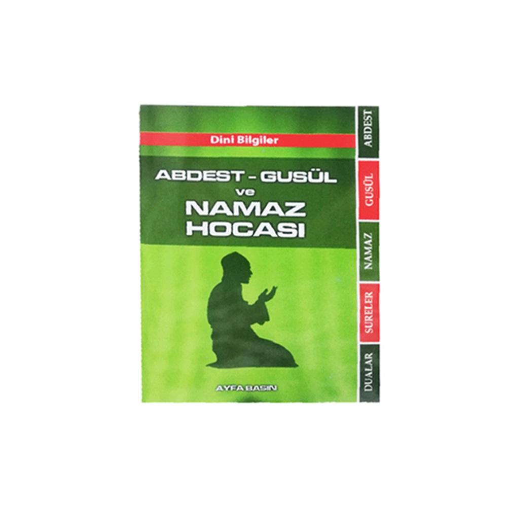 002E-RAHLE BOY KURANI KERİM - KALEM HEDİYELİ