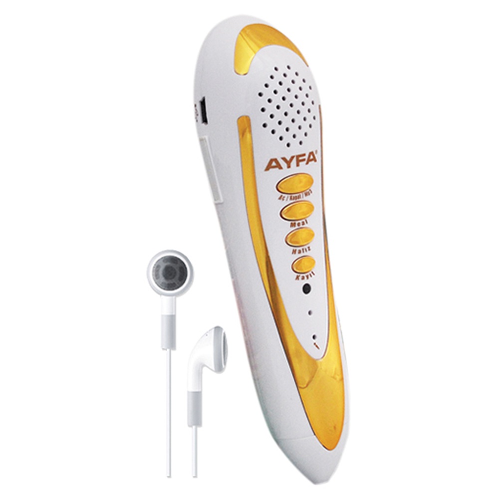 003-CAMİ BOY LÜKS KURANI KERİM - KALEM HEDİYELİ