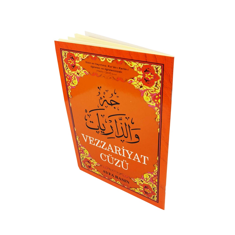022-VEZZARİYAT CÜZÜ