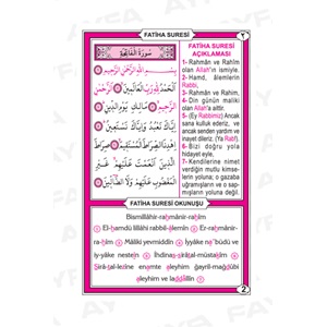 038-CEP BOY YASİN-İ ŞERİF - 3 ÖZELLİKLİ