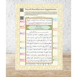 129-MUHTASAR TECVİD KAİDELERİ EL KİTABI