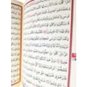 235Y-YEŞİL-RAHLE BOY OTUZ CÜZ MÜHÜRLÜ KURAN-I KERİM-SUNİ DERİ ÇANTALI