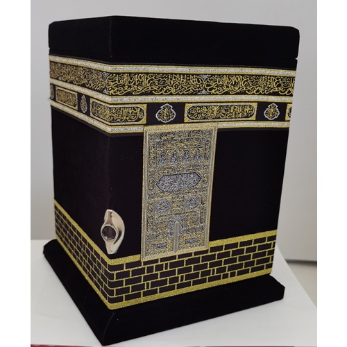 390-MÜHÜRLÜ ÇANTA BOY MAKET KURAN-I KERİM