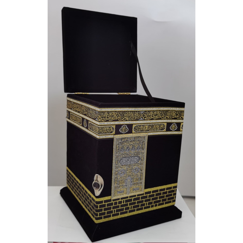 390-MÜHÜRLÜ ÇANTA BOY MAKET KURAN-I KERİM