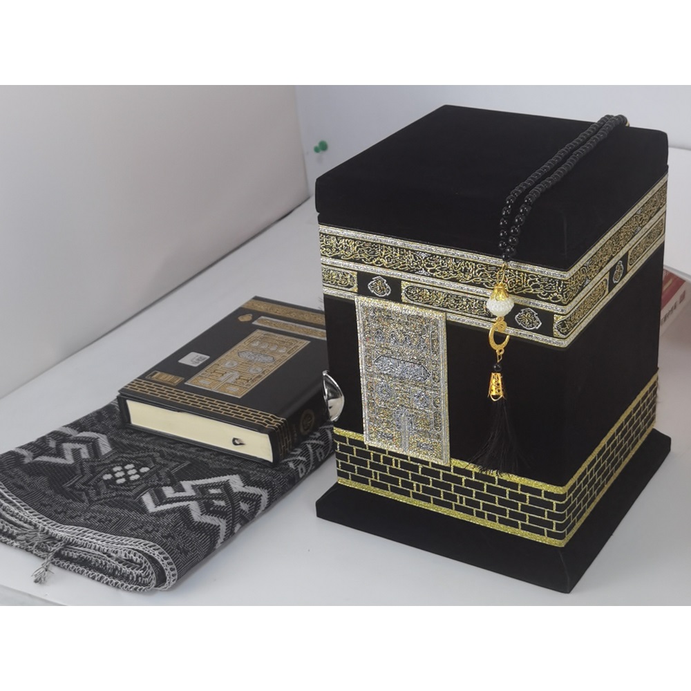 390-MÜHÜRLÜ ÇANTA BOY MAKET KURAN-I KERİM