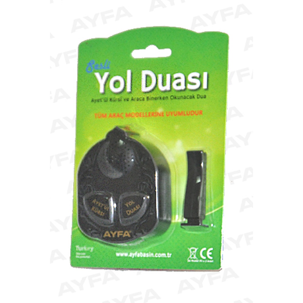 506-YOL DUASI ARAÇ KİTİ