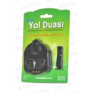 506-YOL DUASI ARAÇ KİTİ