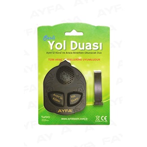 506-YOL DUASI ARAÇ KİTİ