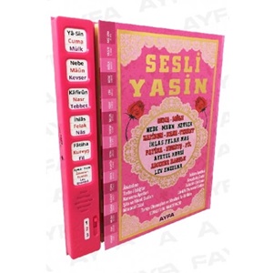 507PEMBE-SESLİ YASİN-İ ŞERİF