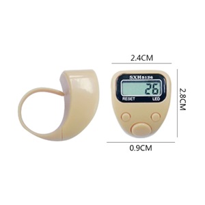 513 - PARMAK ZİKİRMATİK (IŞIKLI)