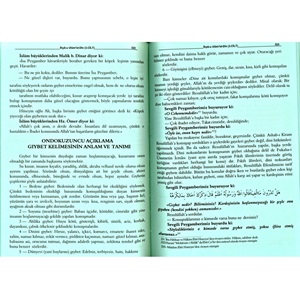 801 - İHYAU ULUMİD-DİN TERCÜMESİ 4 CİLT